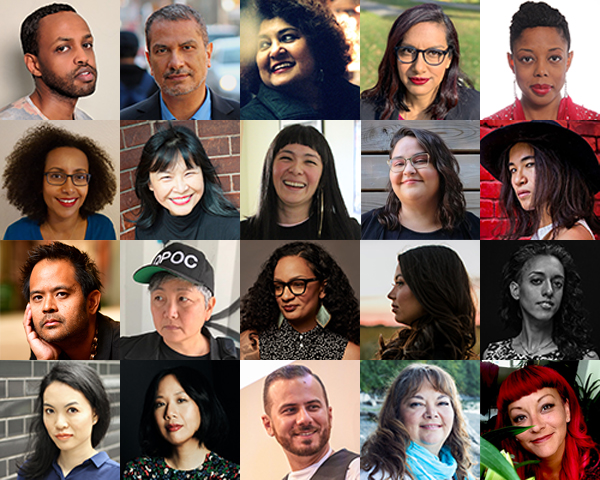 BIPOC Writers Connect | The Writers' Union of Canada