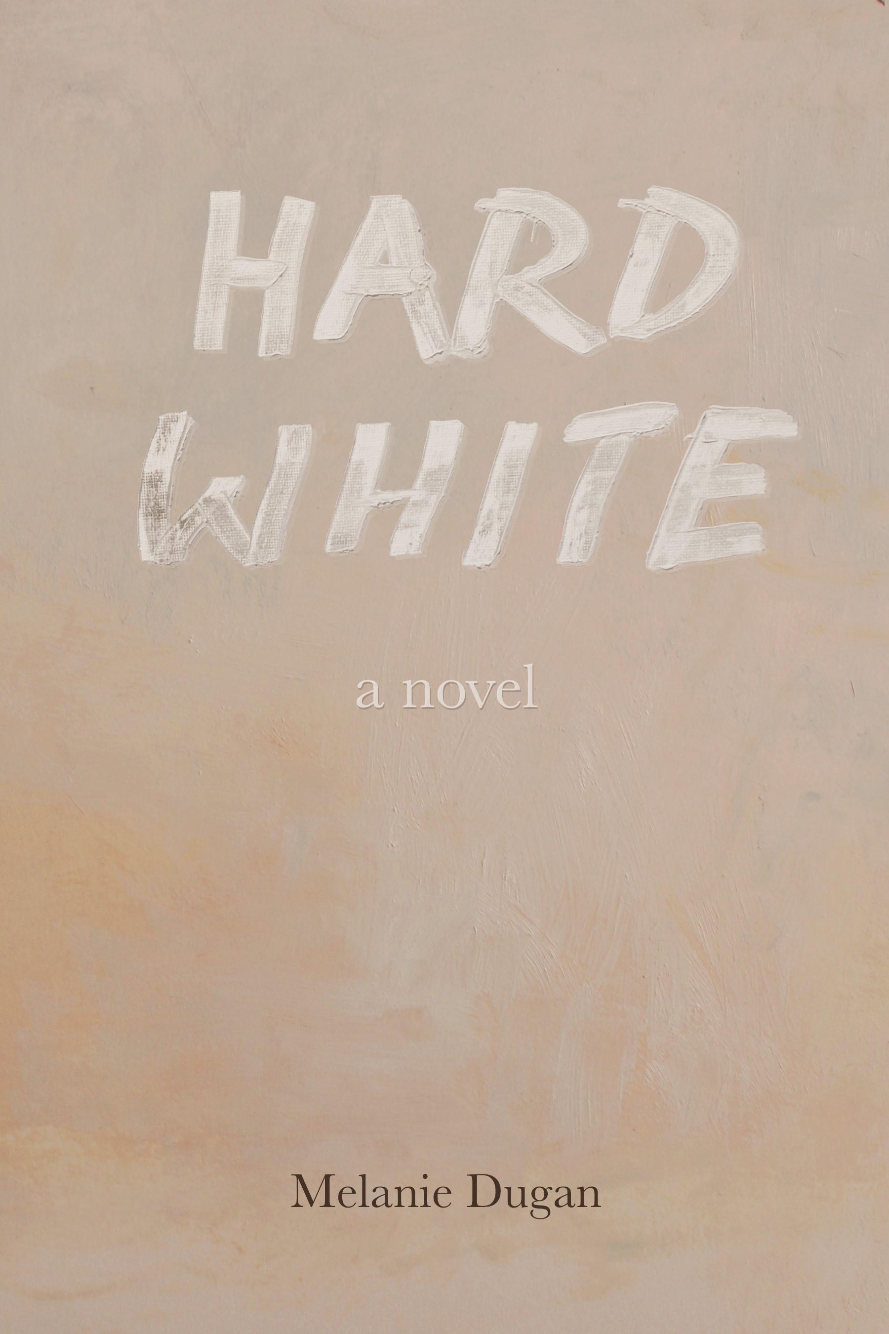 Book cover for Hard White