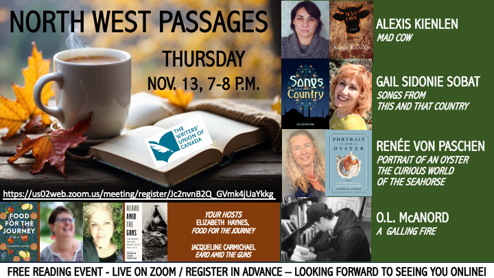 NorthWest Passages poster
