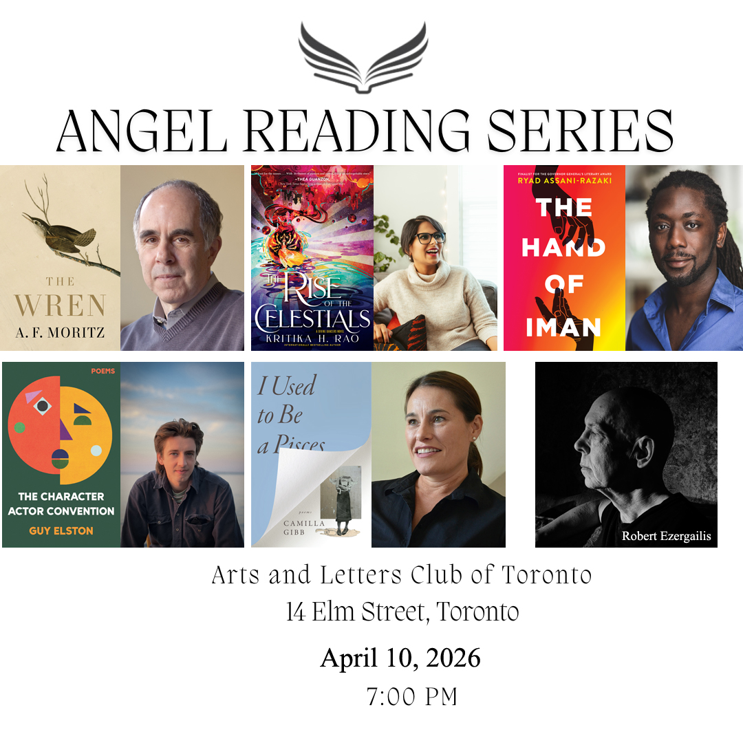 reading series poster