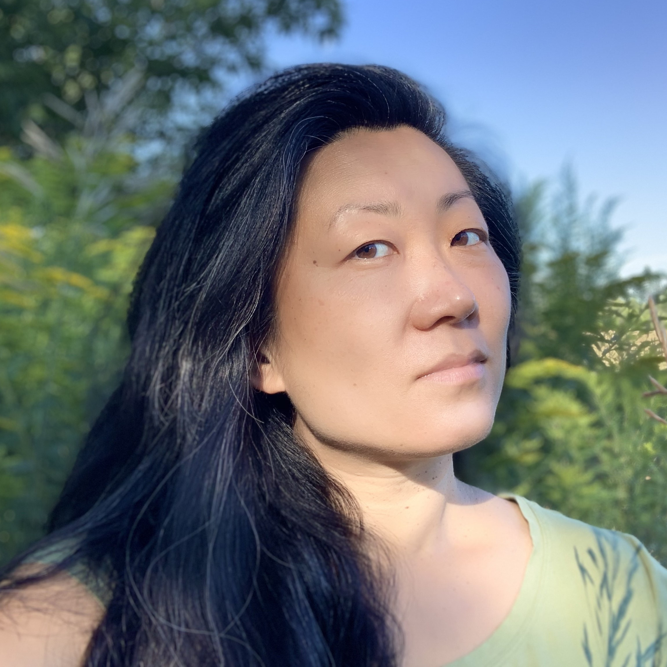 Photo of Angel Di Zhang