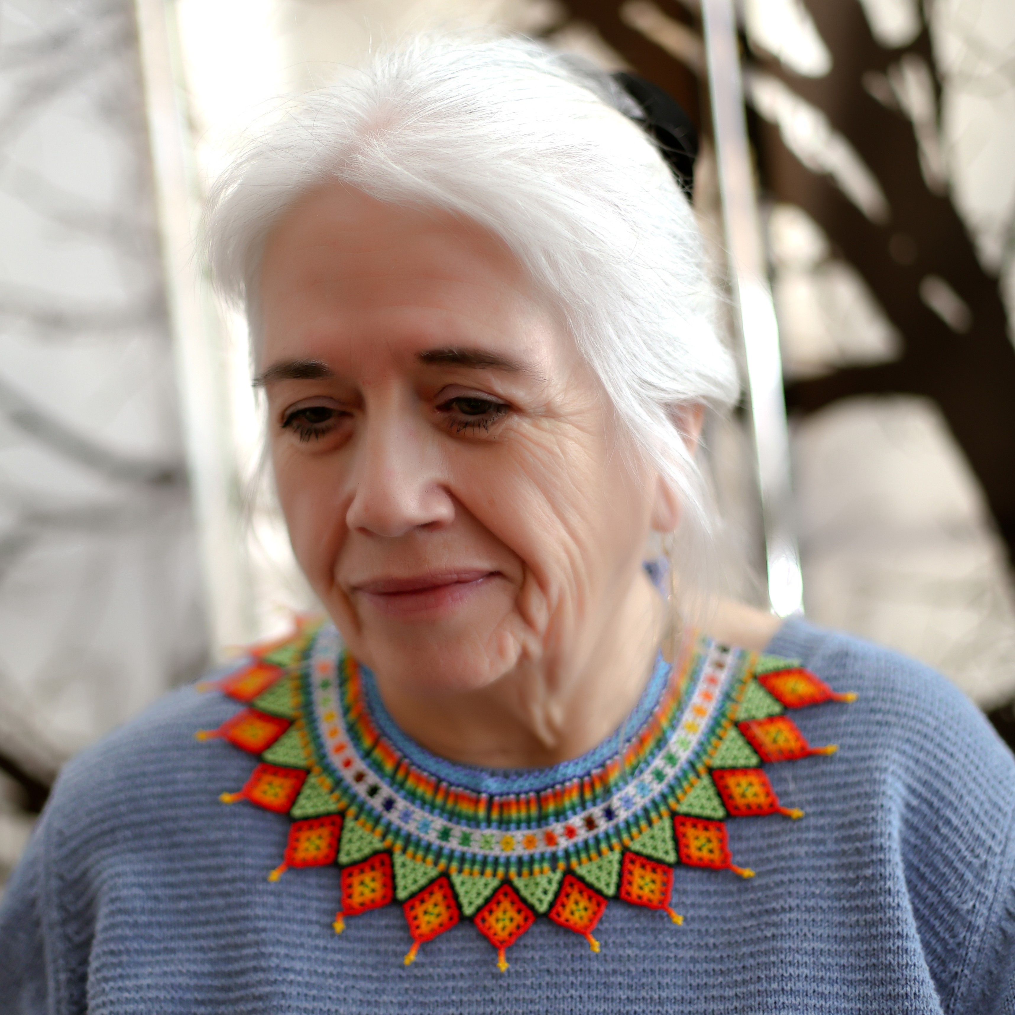 Photo of Michelle Good