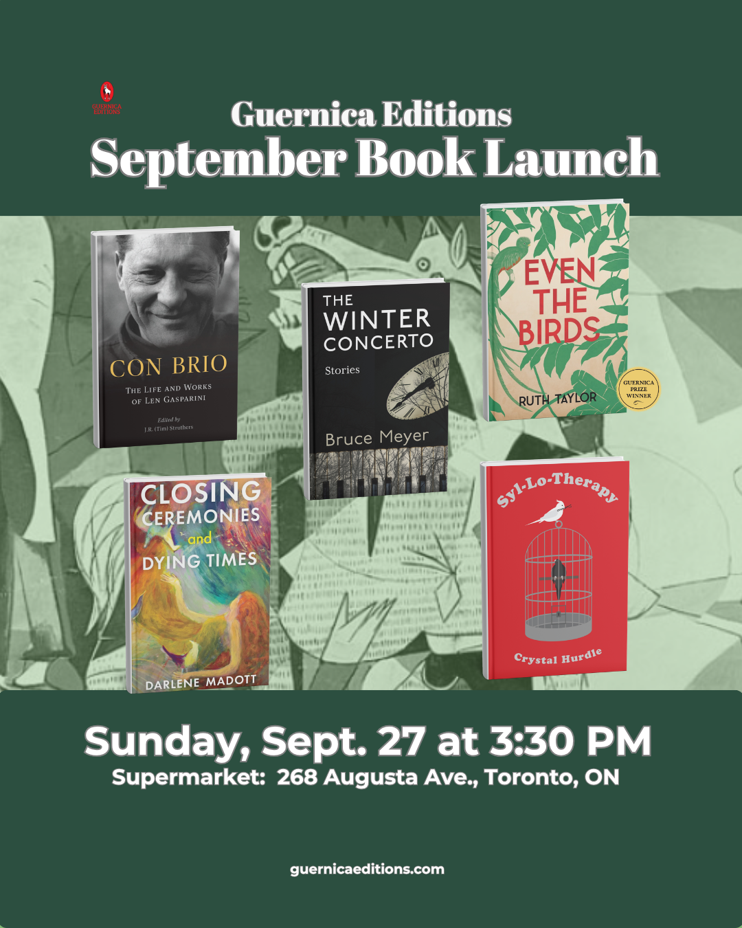 Book Launch photo