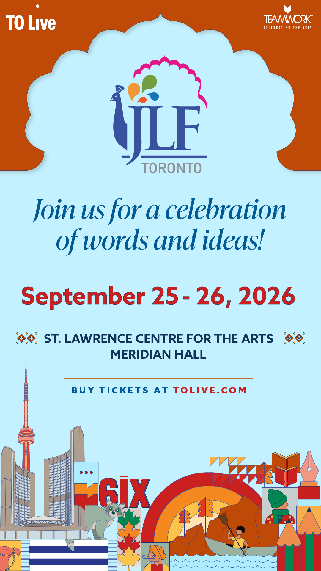 JFL Toronto