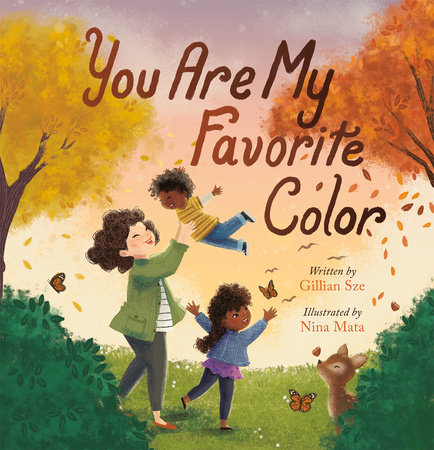 book cover image of You Are My Favorite Color