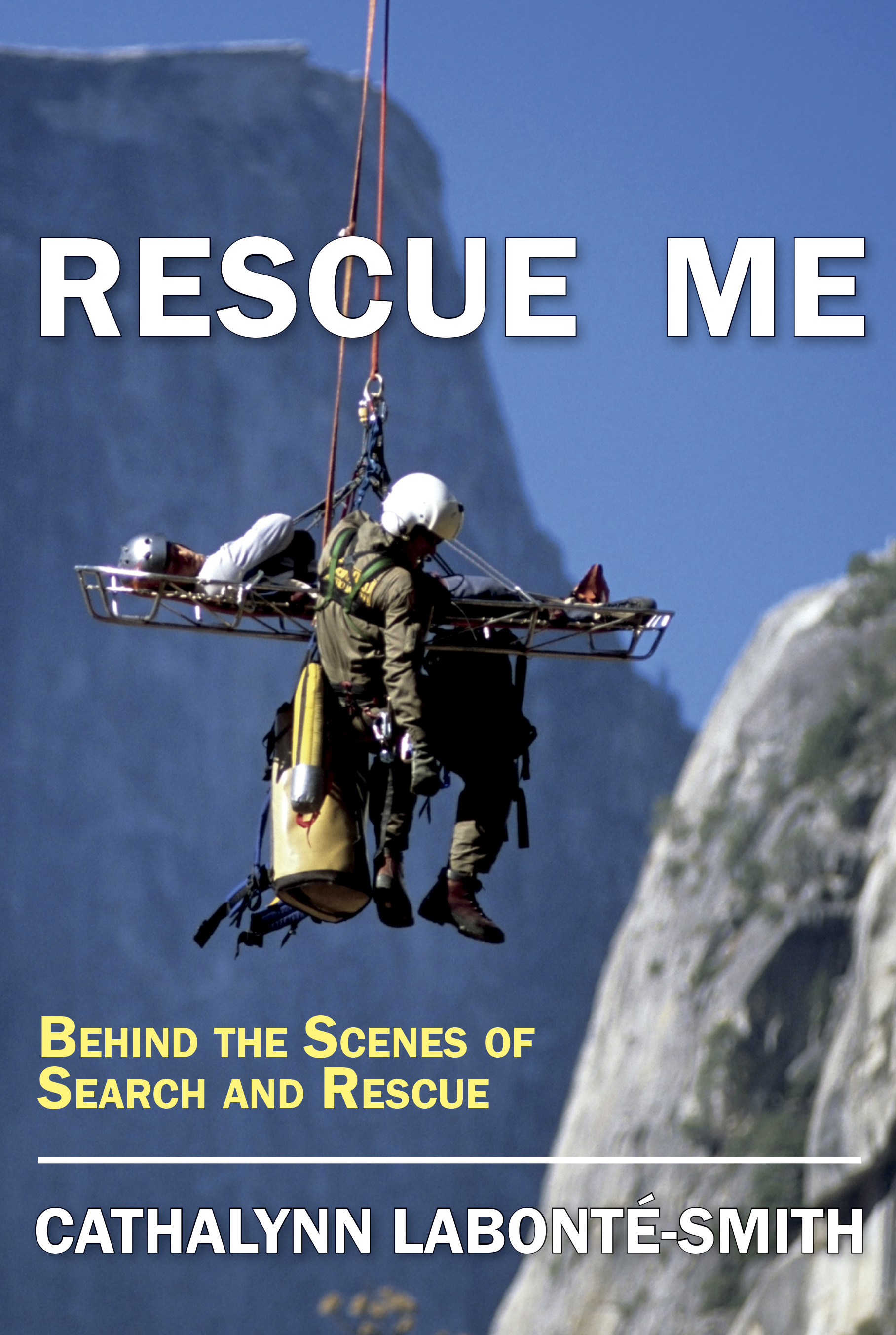 Rescue Me: Behind of the Scenes of Search and Resce