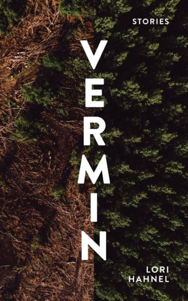 Cover of Vermin: Stories