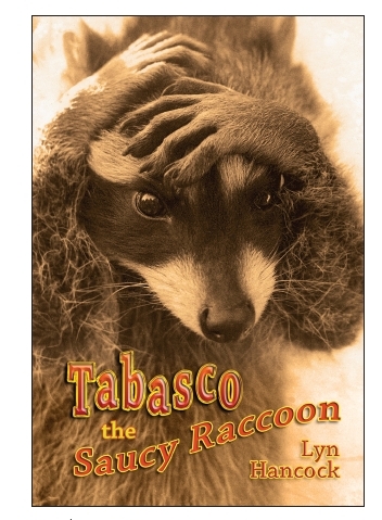 What do you think Tabasco on the cover of his first book (and my 20th) is thinking? Free books to the first 10 writers who post their submission to lynhancock@shaw.ca/