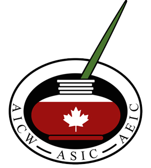 Logo of the Association of Italian-Canadian Writers