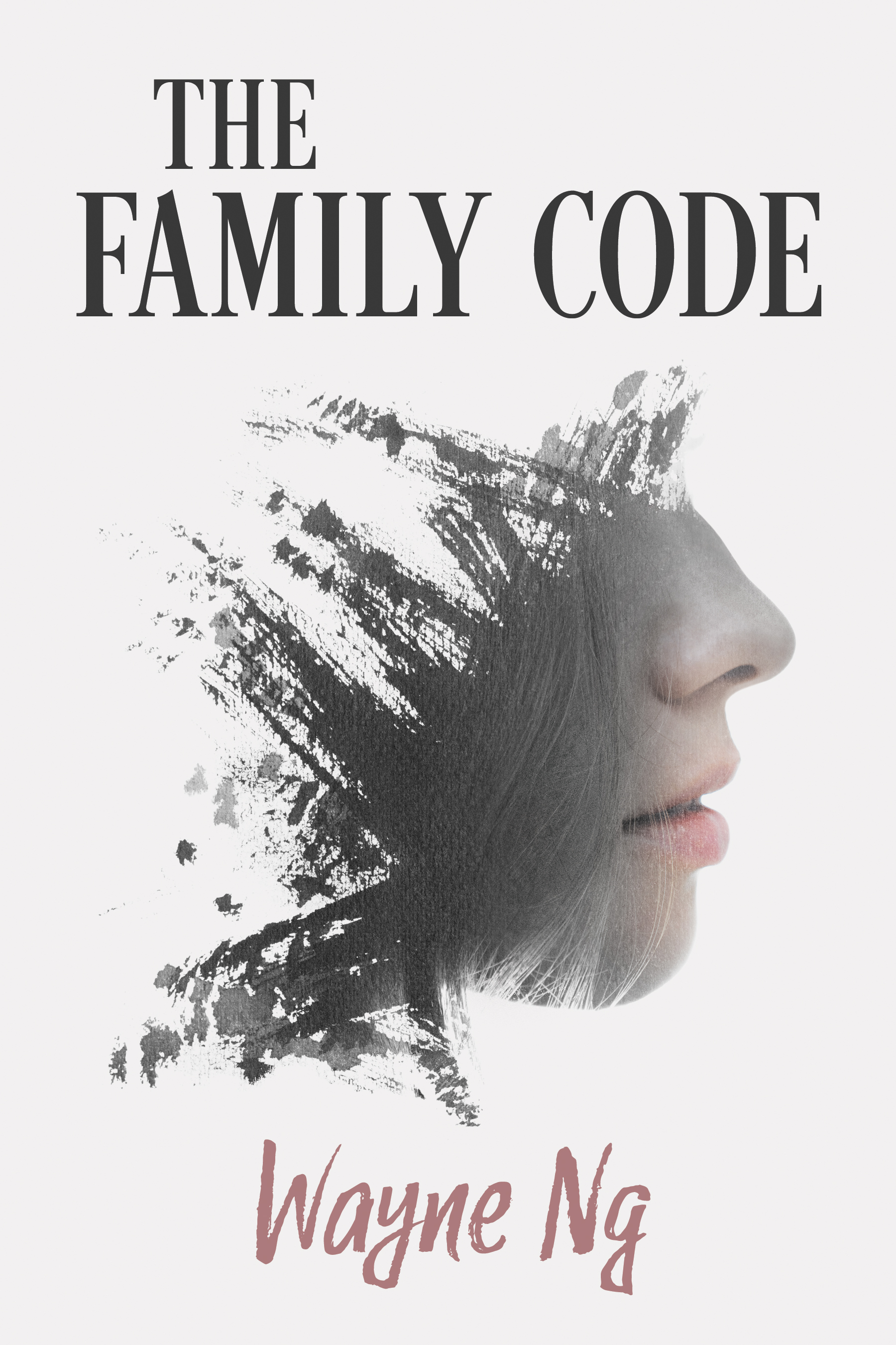 The Family Code by Wayne Ng - Cover