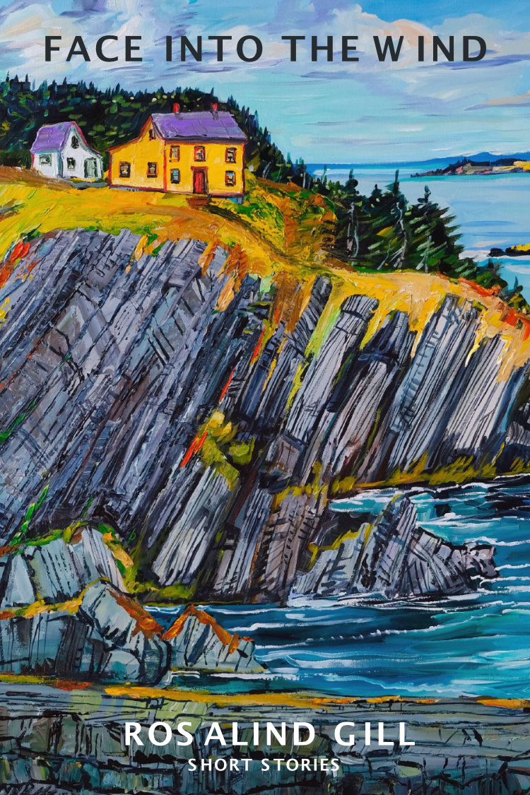 Art by Newfoundland artist Clifford George