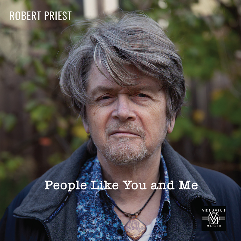 single cover for People LIke You and Me