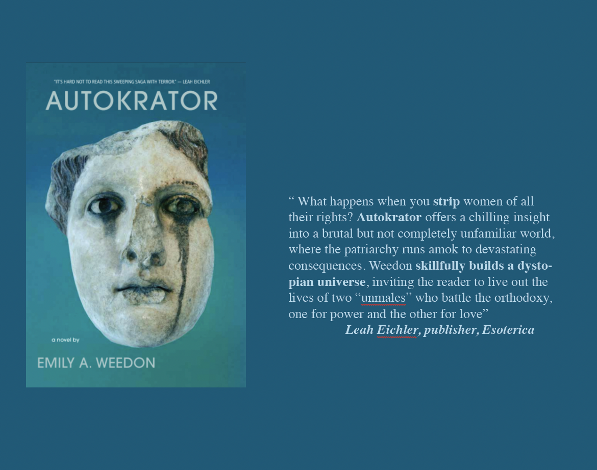 An image of Autokrator front cover