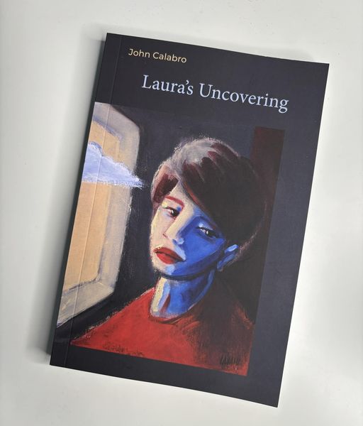 Laura's Uncovering book cover