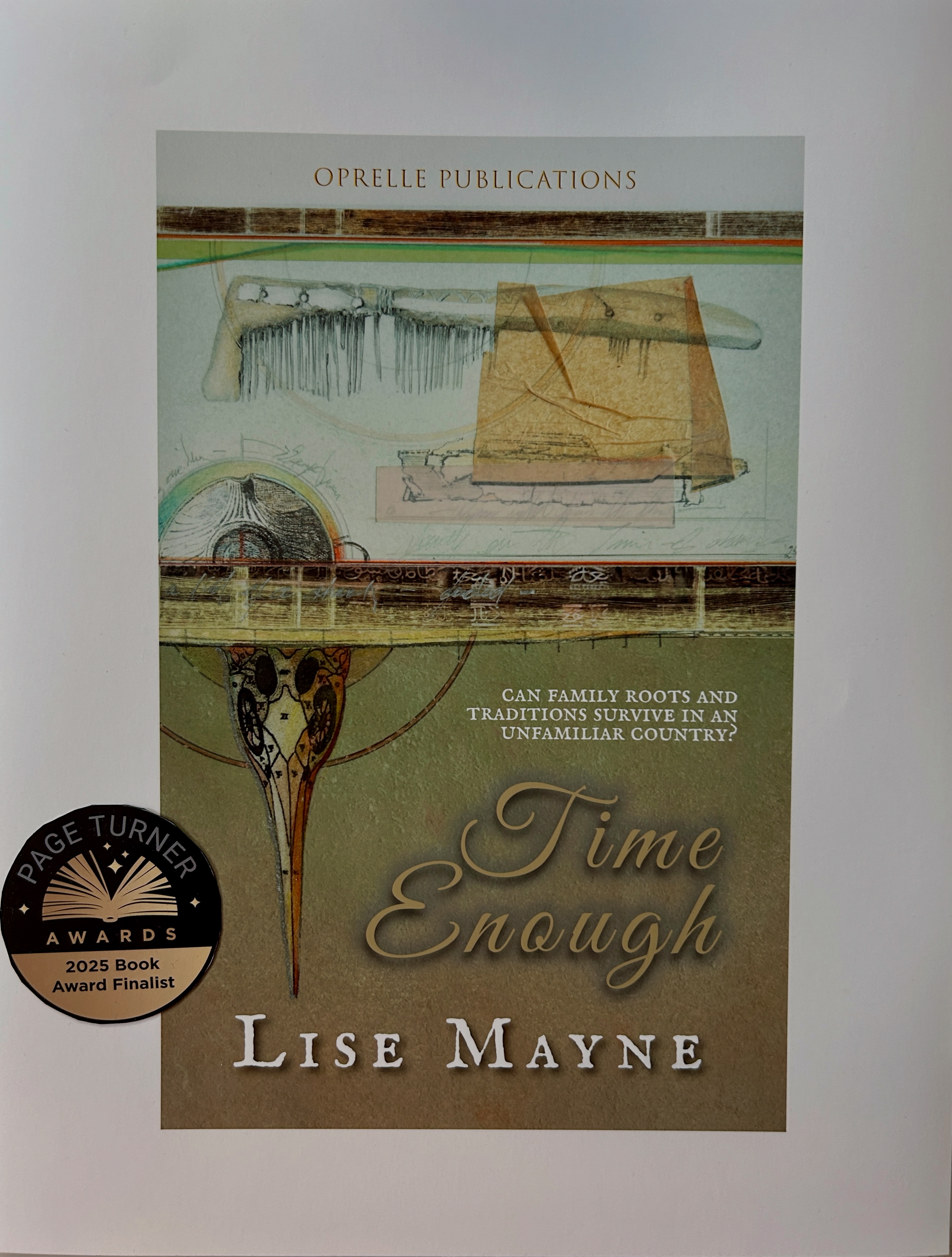 finalist announcement