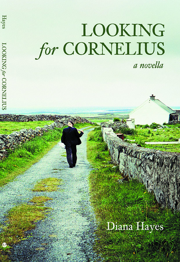 Book cover for "Looking for Cornelius"