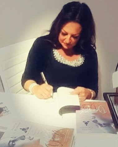 Author Andrea L. Wehlann Poetry