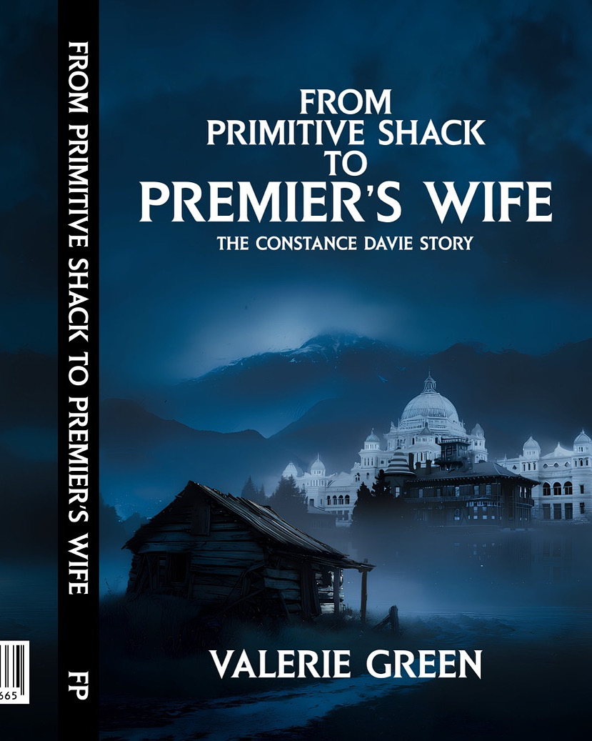 From Primitive Shack to Premier’s Wife