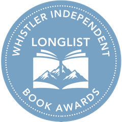 Whistler Independent Book Award for poetry