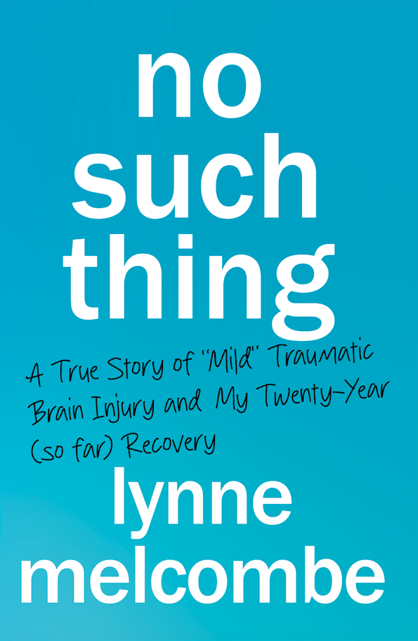 Book cover white text on turquoise background 