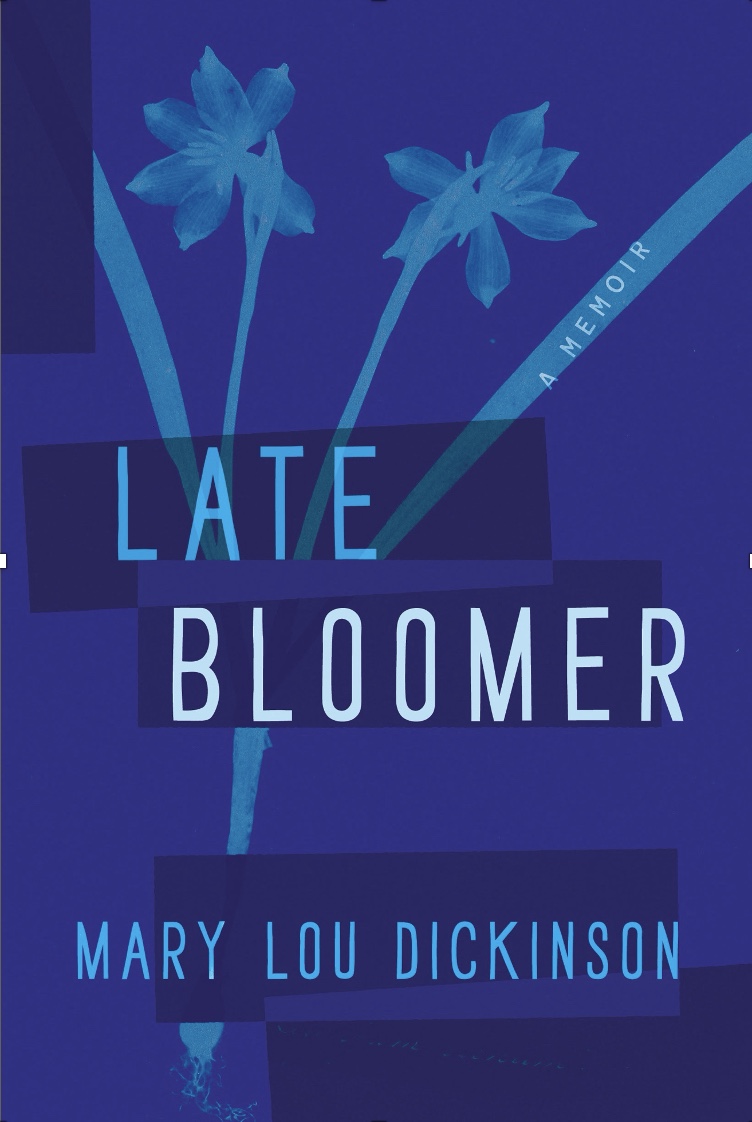 I am delighted to announce that my memoir, Late Bloomer, was published at the end of June (2026) 