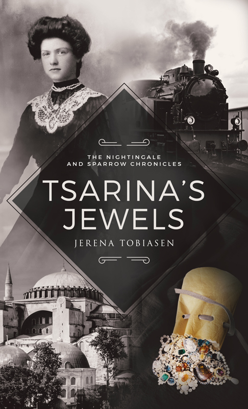 Tsarina's Jewels