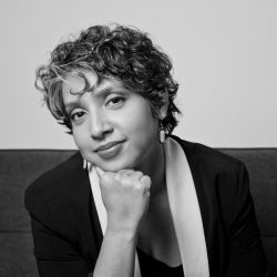 Photo of Andrea Gunraj
