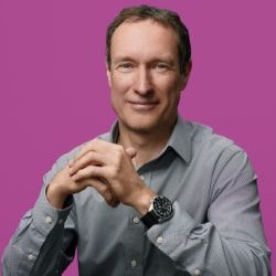 Photo of Eric Sauvé