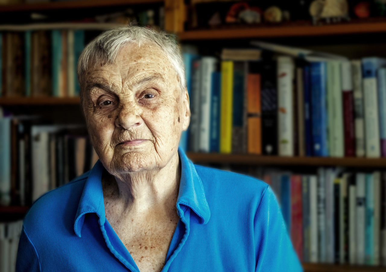 Photo of Eve Zaremba