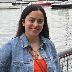 Photo of Ishaa Vinod Chopra