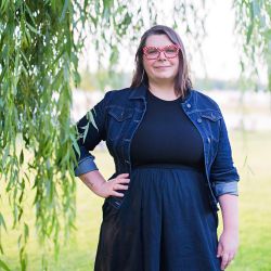 Photo of Jenna TImmons-Oikawa