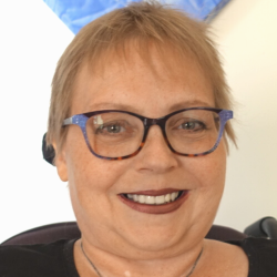 Photo of Lene Andersen