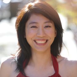 Photo of Melissa Yi