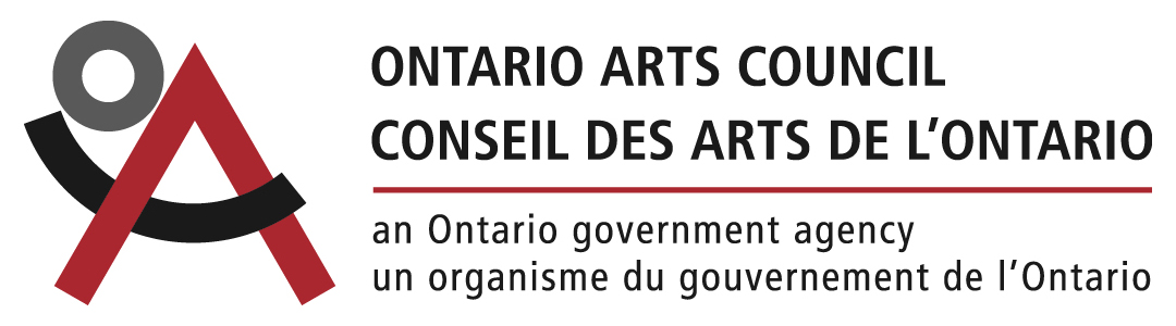 Logo of the Ontario Arts Council