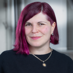 Photo of Paola Ferrante