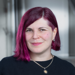 Photo of Paola Ferrante