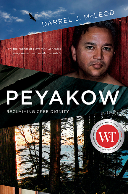 Peyakow book cover