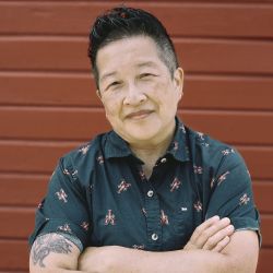 Photo of Candie Tanaka