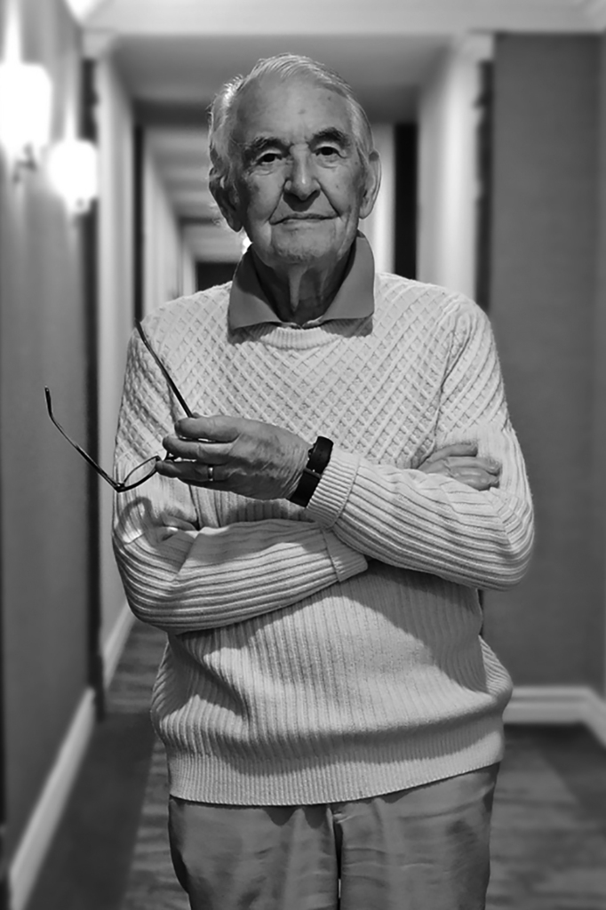 Photo of Eugene Benson